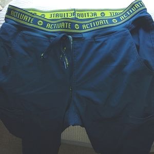 Med Couture scrub pants